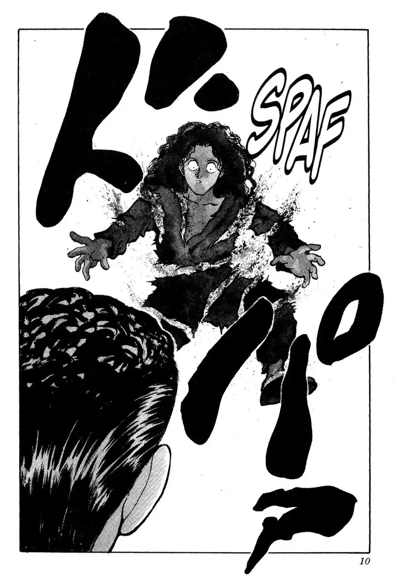 Yu Yu Hakusho Chapter 103 7